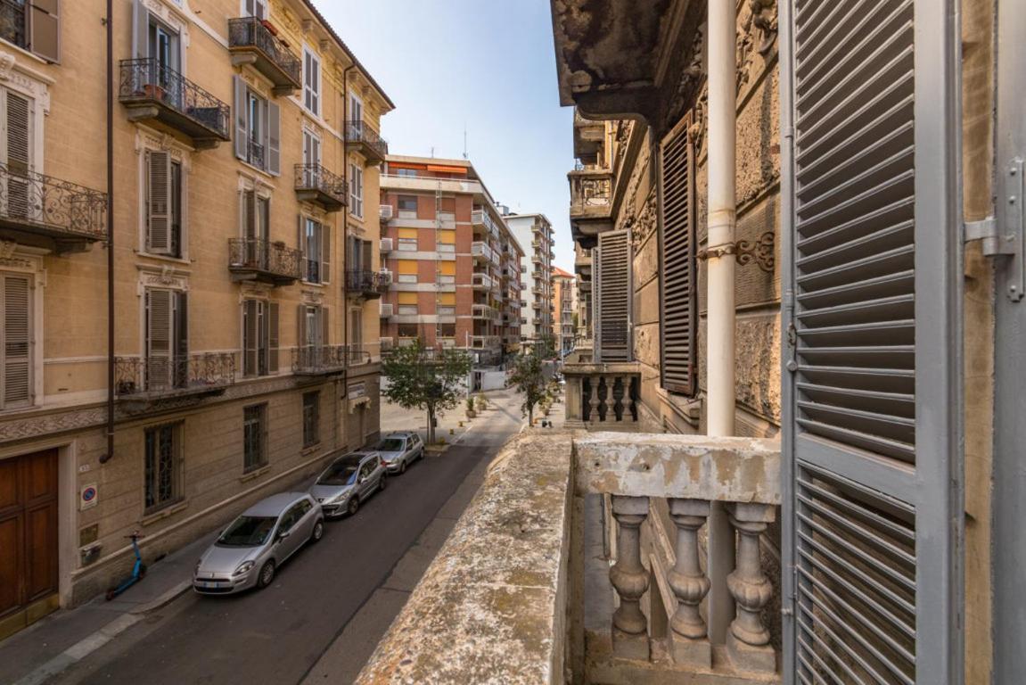 Sabotino Apartment Turín Exteriér fotografie