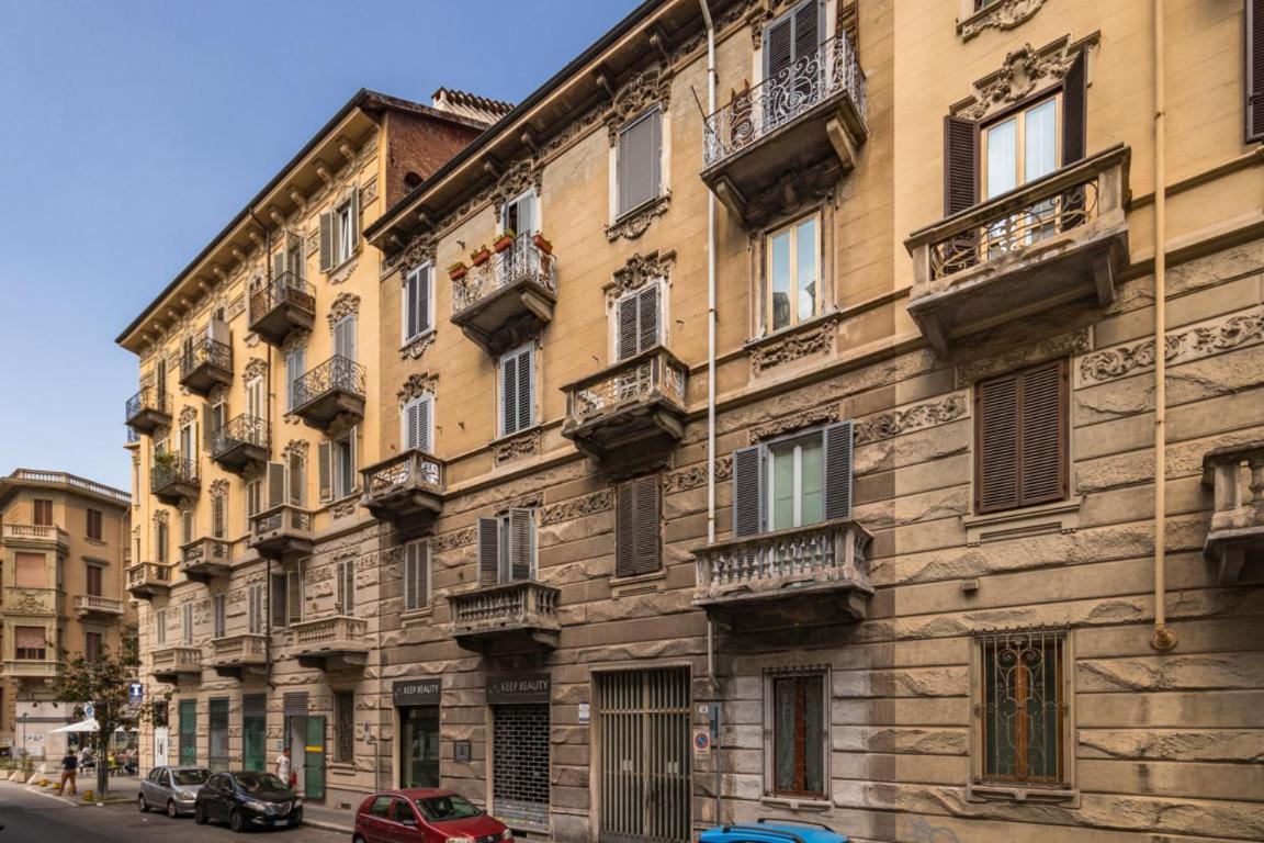 Sabotino Apartment Turín Exteriér fotografie